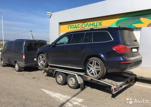 Грузоперевозка квадрациклов и снегоходов Иркутской области