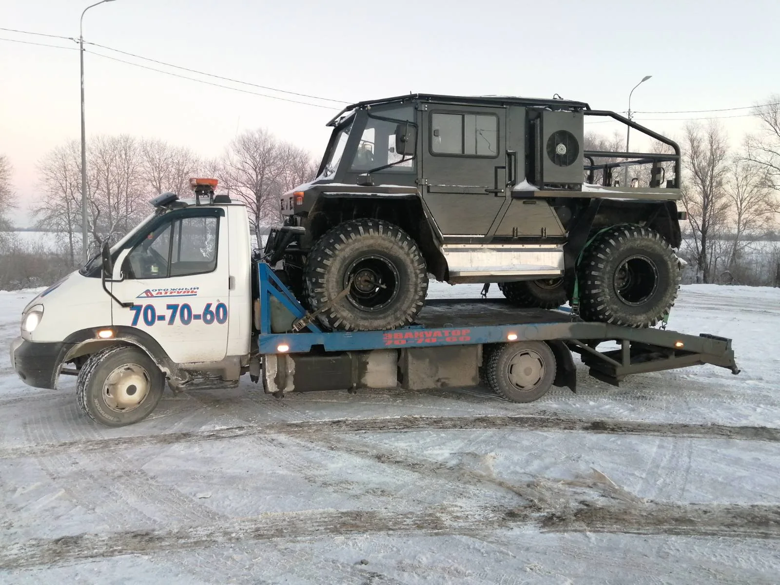 Перевозка прицепов Челябинскае, без посредников Челябинскае, без посредников
