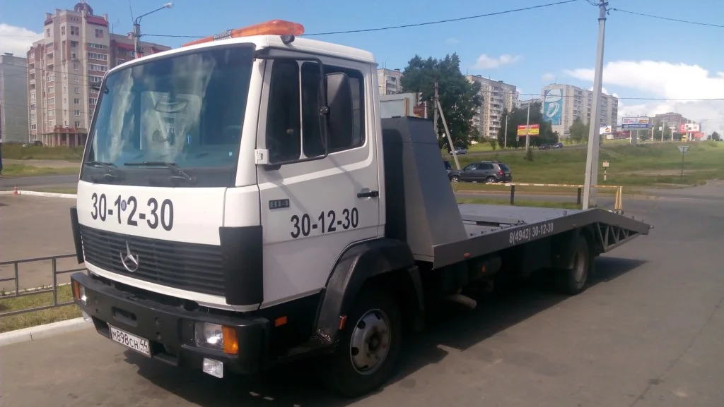 Перевозка прицепов без выходных по Солнечнодольску, Ставрополье