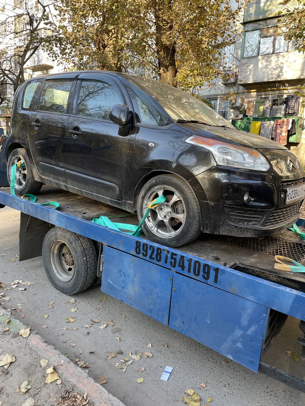 Перевозка прицепов без посредников по Удобнае, Краснодарскому краю