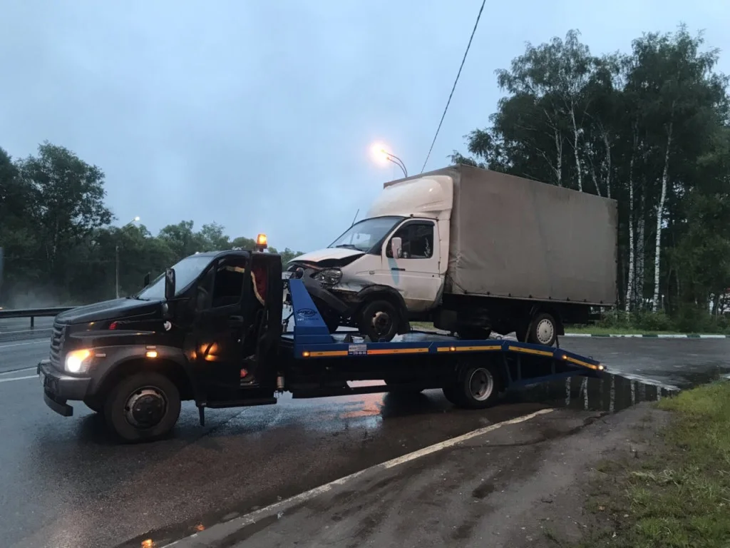 Перевозка прицепов по Татарстану