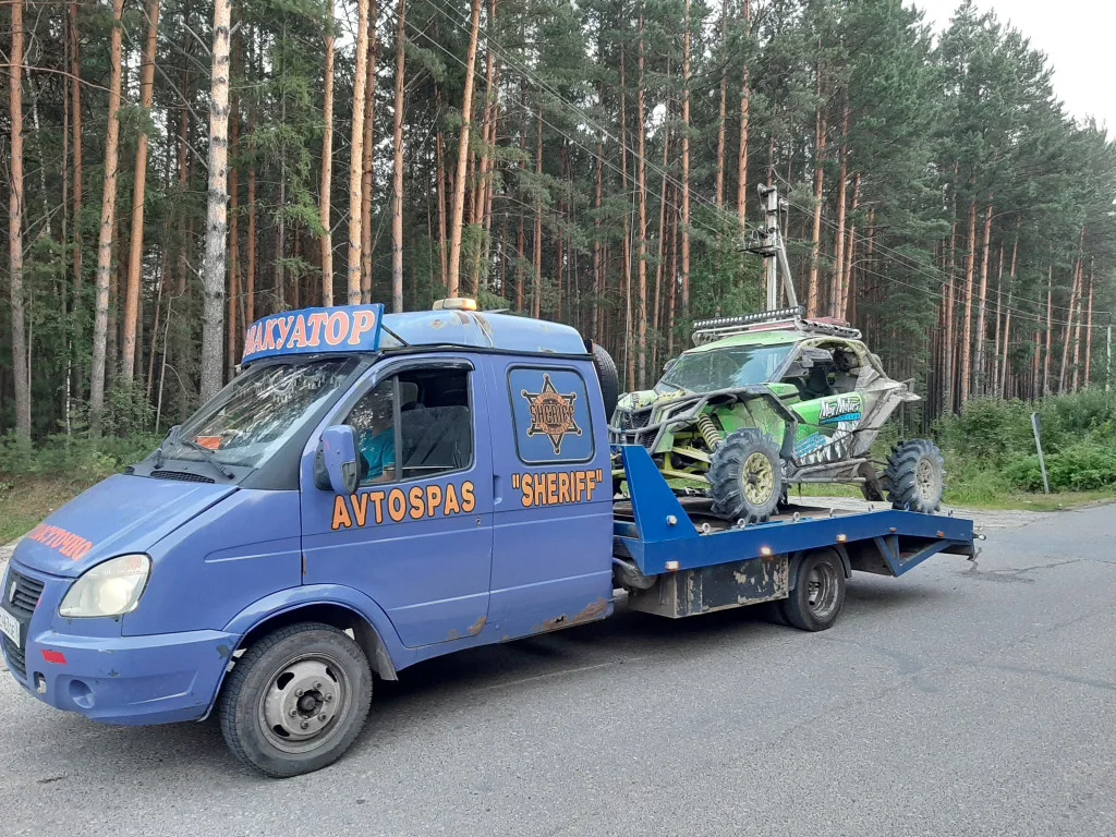 Перевозка прицепов Приморскому краю, с подачей Приморскому краю, с подачей