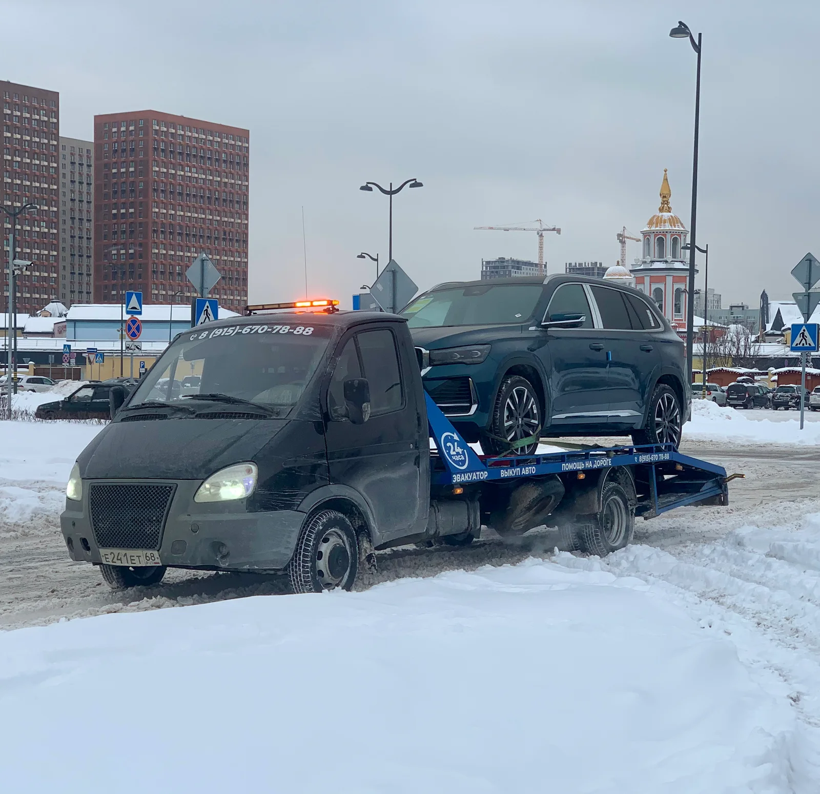 Перевозка прицепов Бурятии, без посредников Бурятии, без посредников