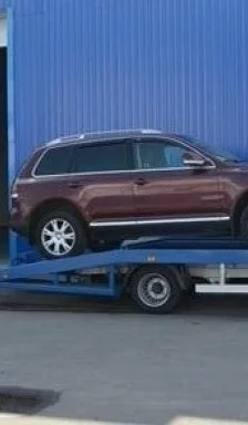 Перевозка прицепов Новосибирской области