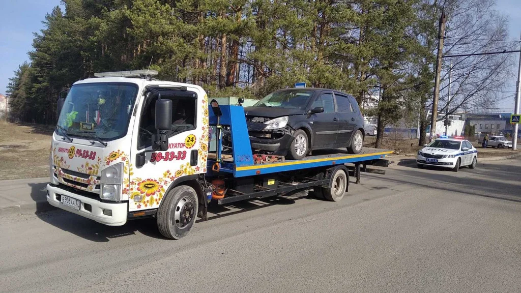 Перевозка прицепов Калужской области, недорого Калужской области, недорого