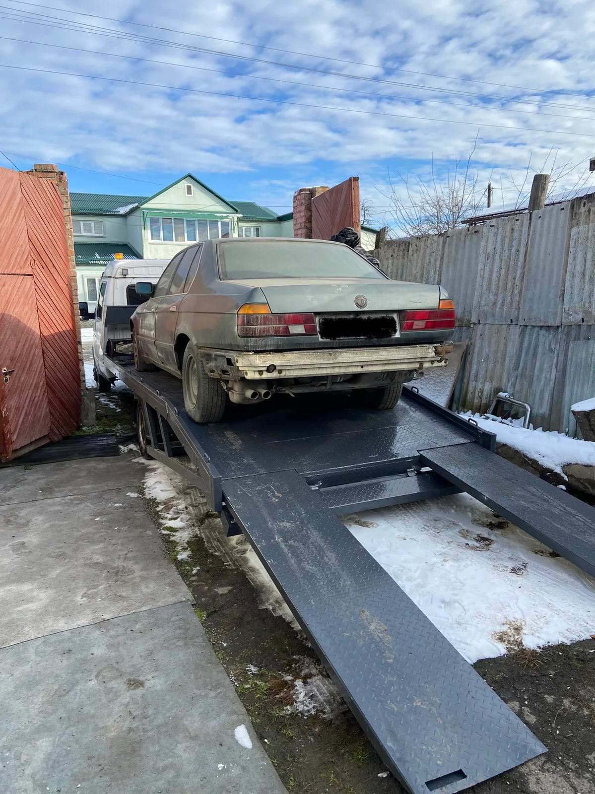Перевозка прицепов из Иргаклы по Ставрополье, без посредников
