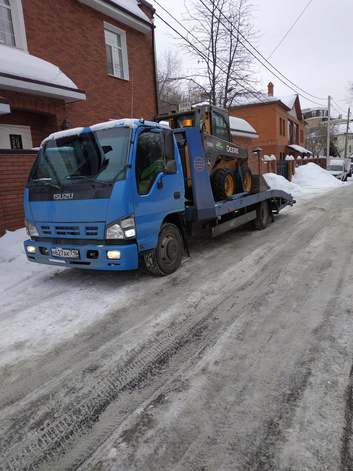 Выполним перевозку моноколеса Пермскому краю