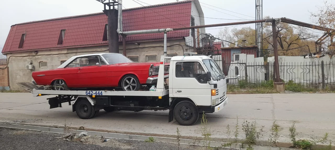 Перевозка прицепов без посредников по Удачныю, Саха (Якутия)