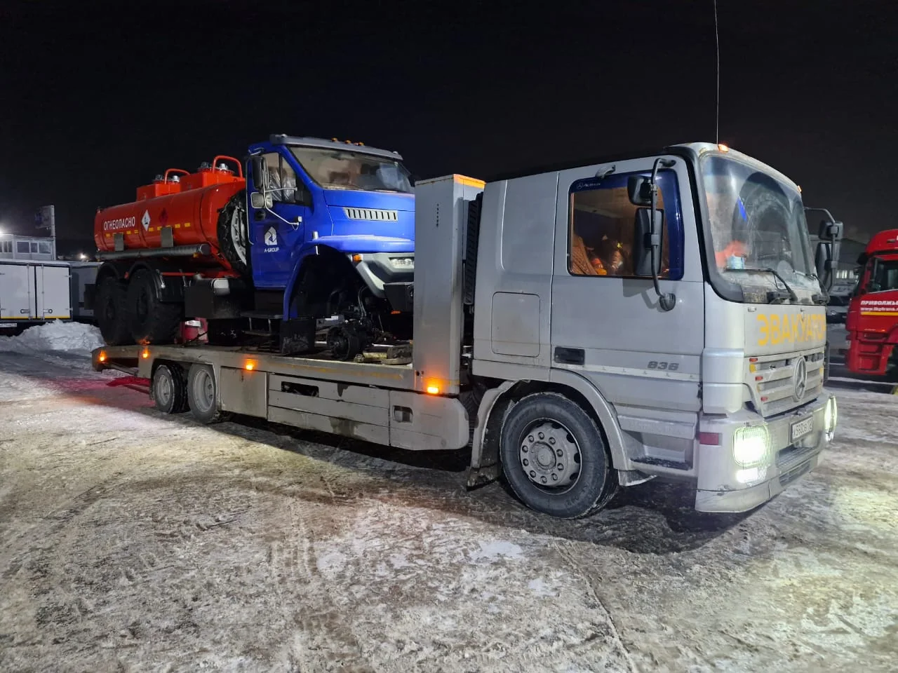 Перевозка прицепов Тульской области, без посредников Тульской области, без посредников