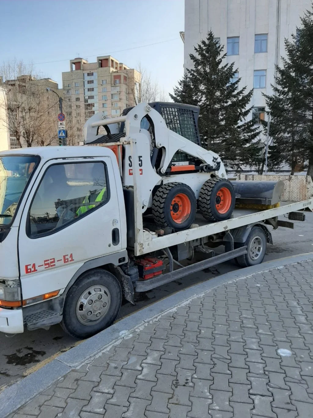 Перевозка прицепов Ставрополье, быстро Ставрополье, быстро