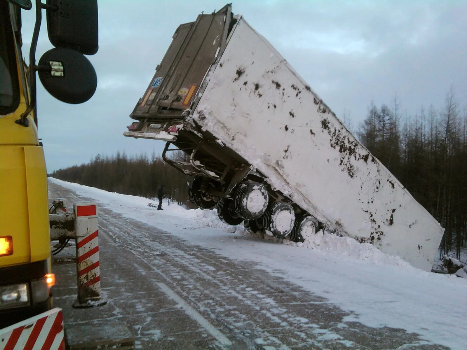 Перевозка прицепов по Татарстану