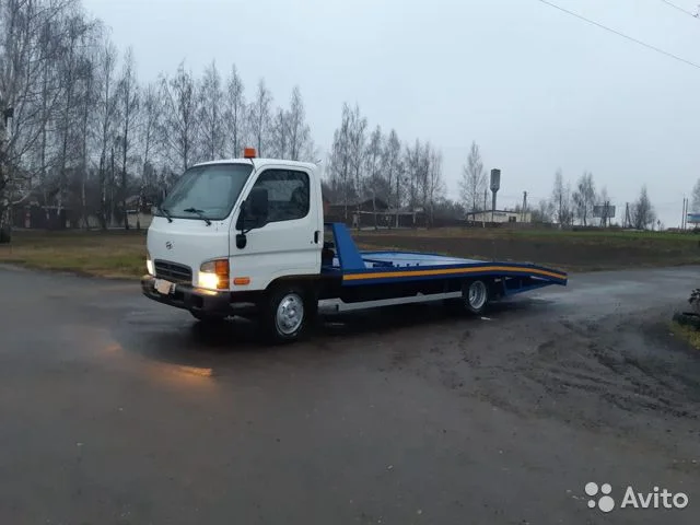 Перевозка прицепов Ленинградской области