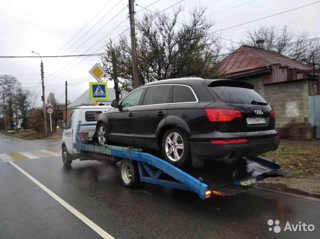 Перевозка прицепов без выходных по Аушигеру, Кабардино-Балкарии