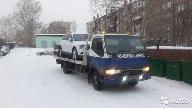 Транспортировка автомобиля без выходных по Новый Хушету, Дагестану