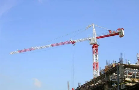 Башенные краны без выходных по Кевсале, Ставрополье
