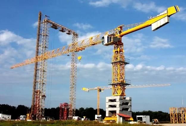 Башенные краны Самарской области