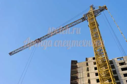 Башенные краны без посредников по Чаадаевке, Пензенской области