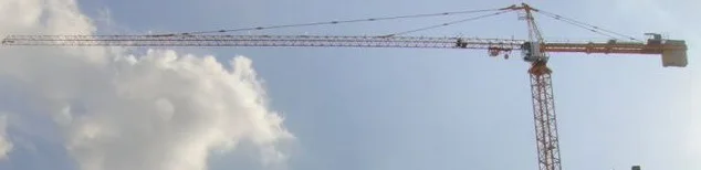 Башенные краны по Затеречныю, Ставрополье
