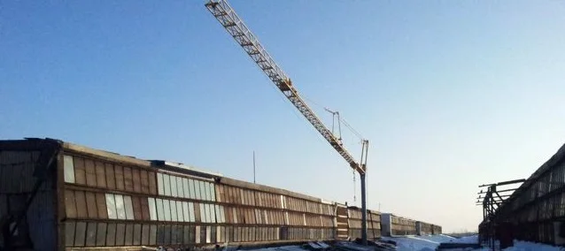 Башенные краны без выходных по Чермозу, Пермскому краю