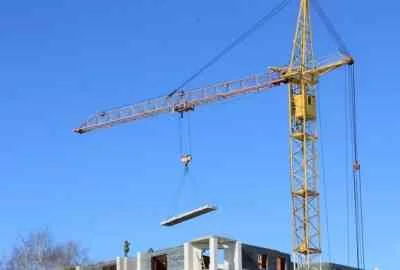 Башенные краны без посредников по Чермозу, Пермскому краю