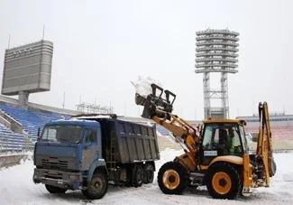 Тракторы без выходных по Пскову, Псковской области