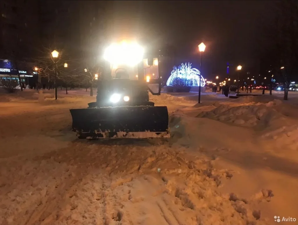 Привезти погрузчик Дагестану