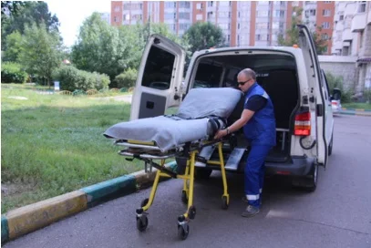 Для перевозки больных без посредников по Усть-Омчугу, Магаданской области