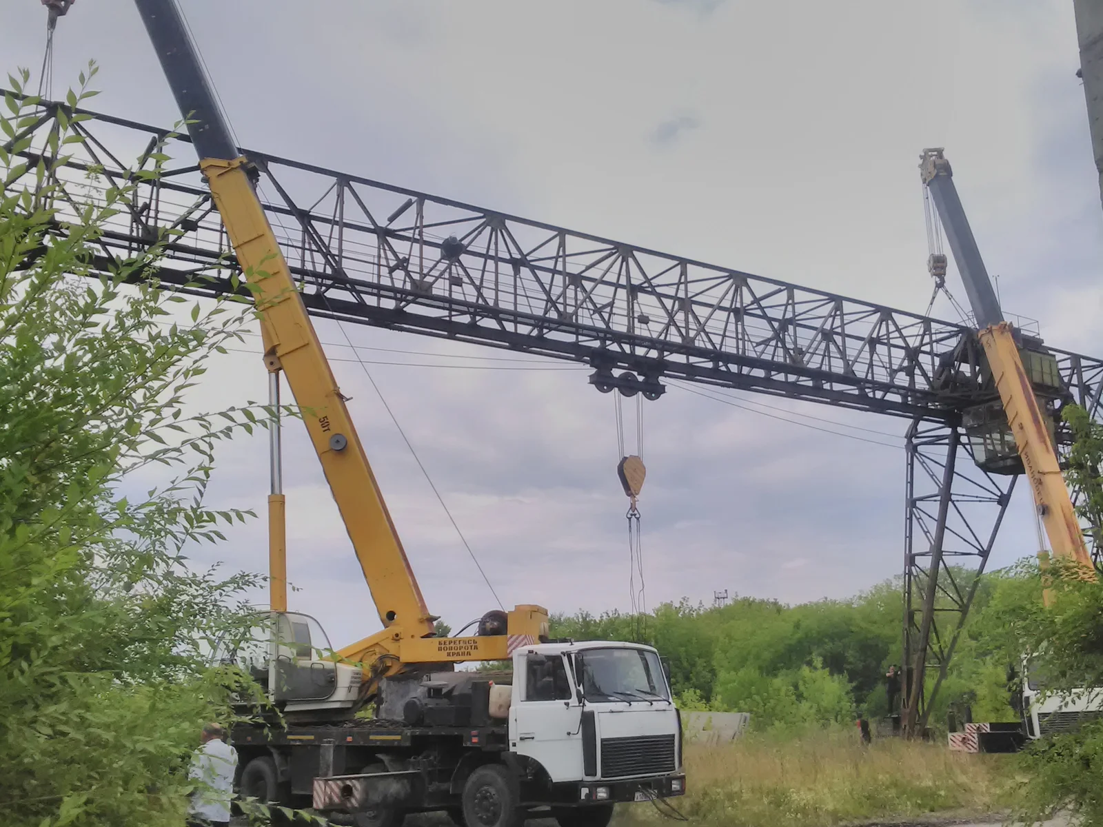 Автокраны без выходных по Гурьевску, Кузба́ссу