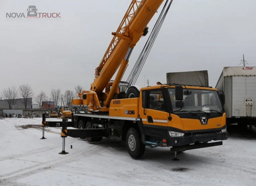 Автокраны по Тетюши, Татарстану