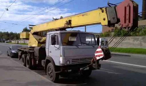 Автокраны по Никольское, Ленинградской области