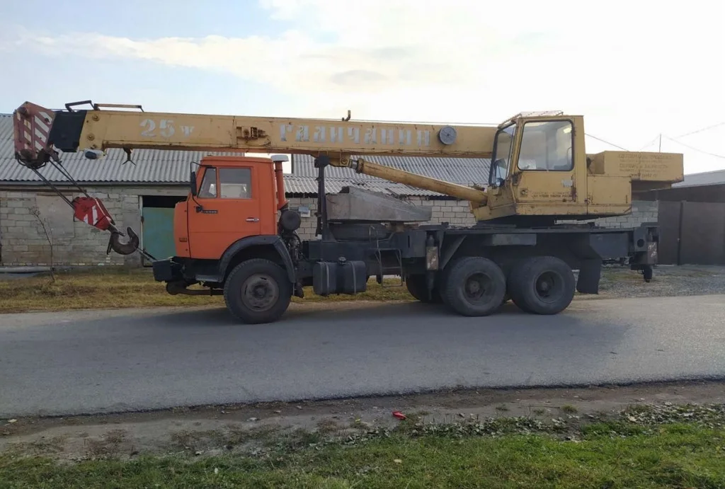 Автокраны с подачей по Тетюши, Татарстану
