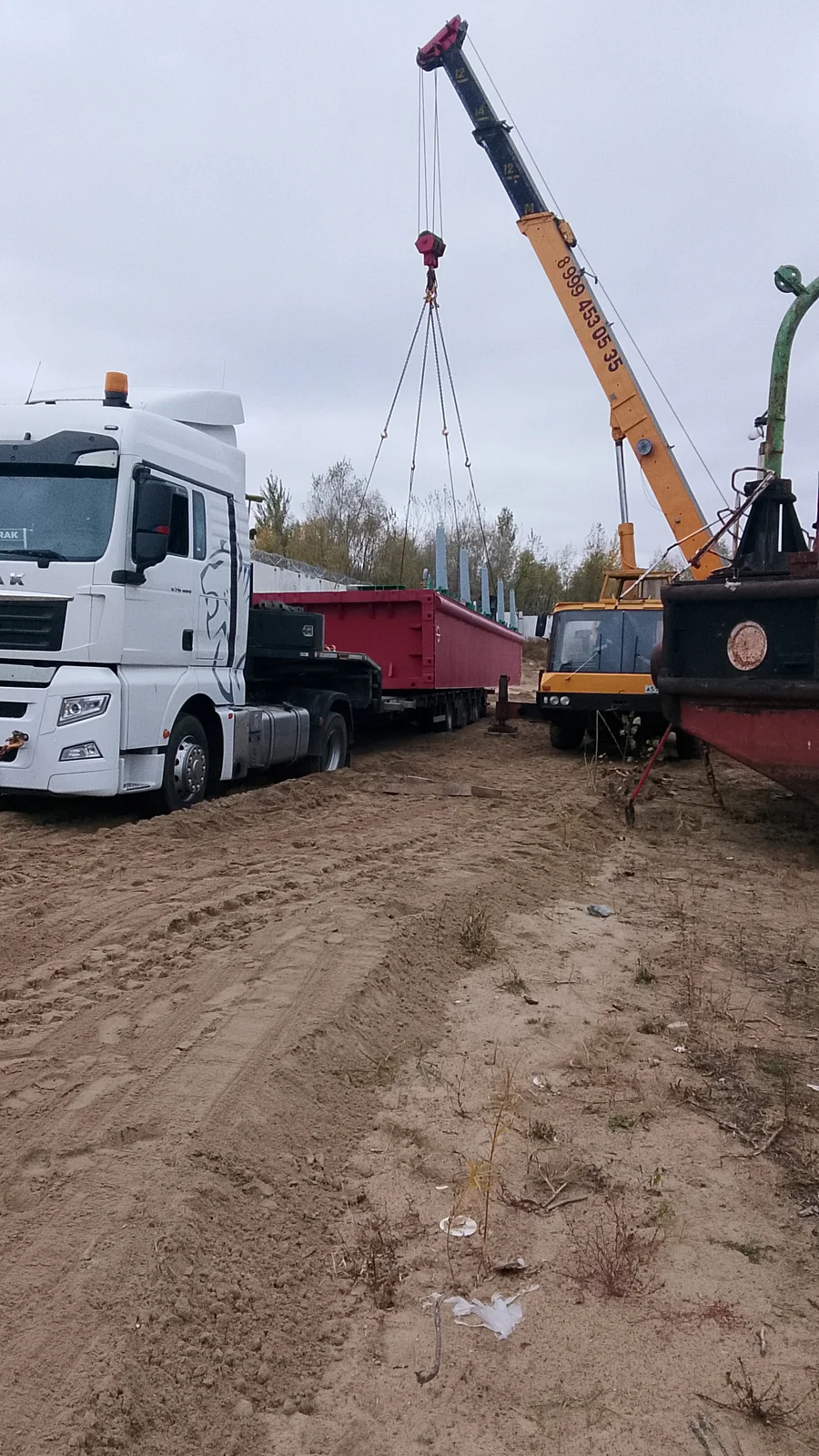 Автокраны без посредников по Свободы, Ставрополье