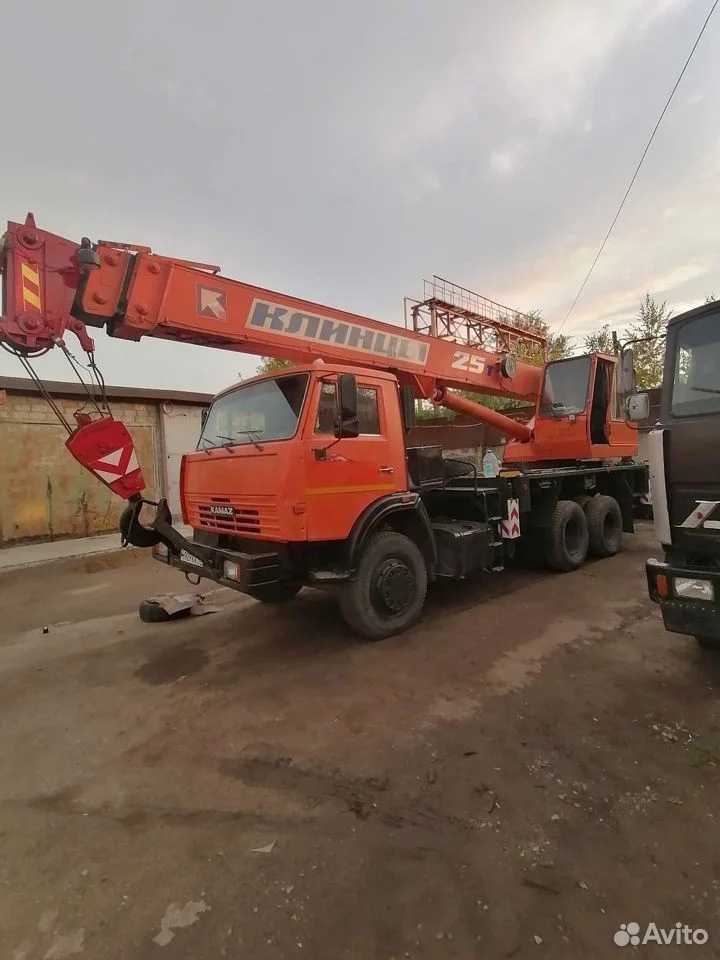 Автокраны с подачей по Никольское, Ленинградской области