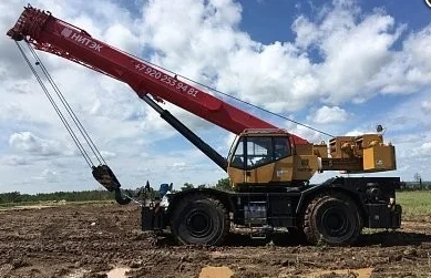 Автокраны по Гурьевску, Кузба́ссу