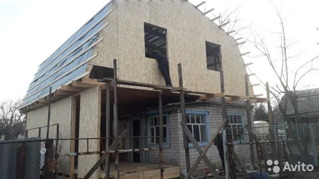 Строительство под ключ Тюмени