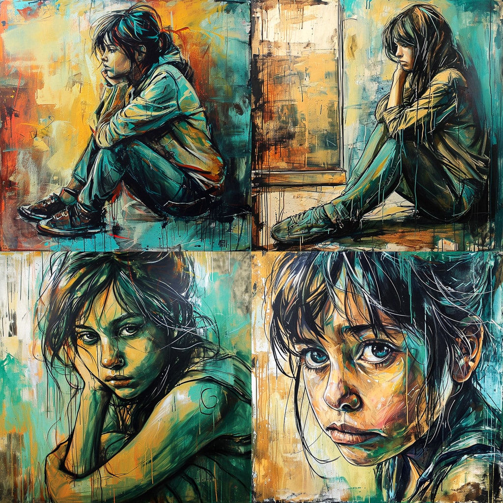 Стиль - Alice Pasquini