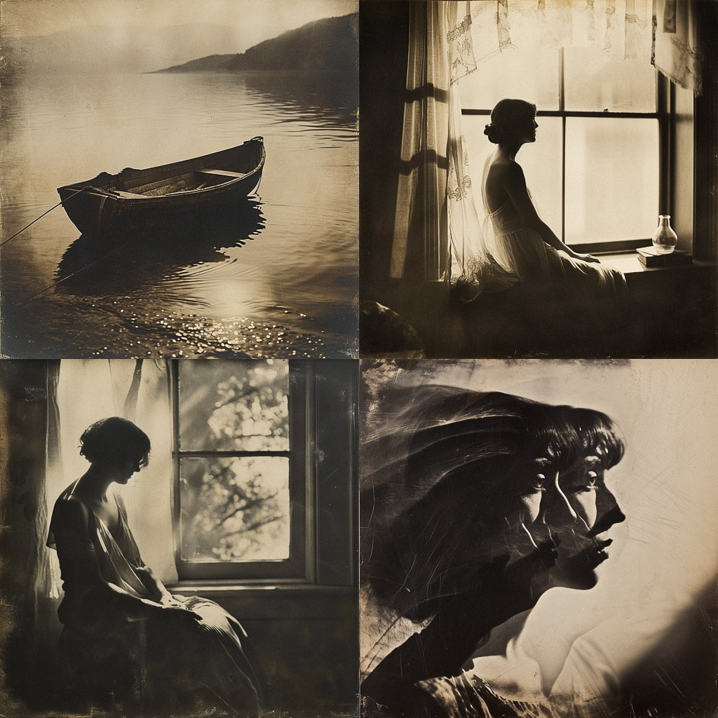Стиль - Alvin Langdon Coburn