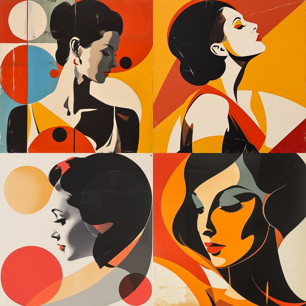 Стиль - Alvin Lustig