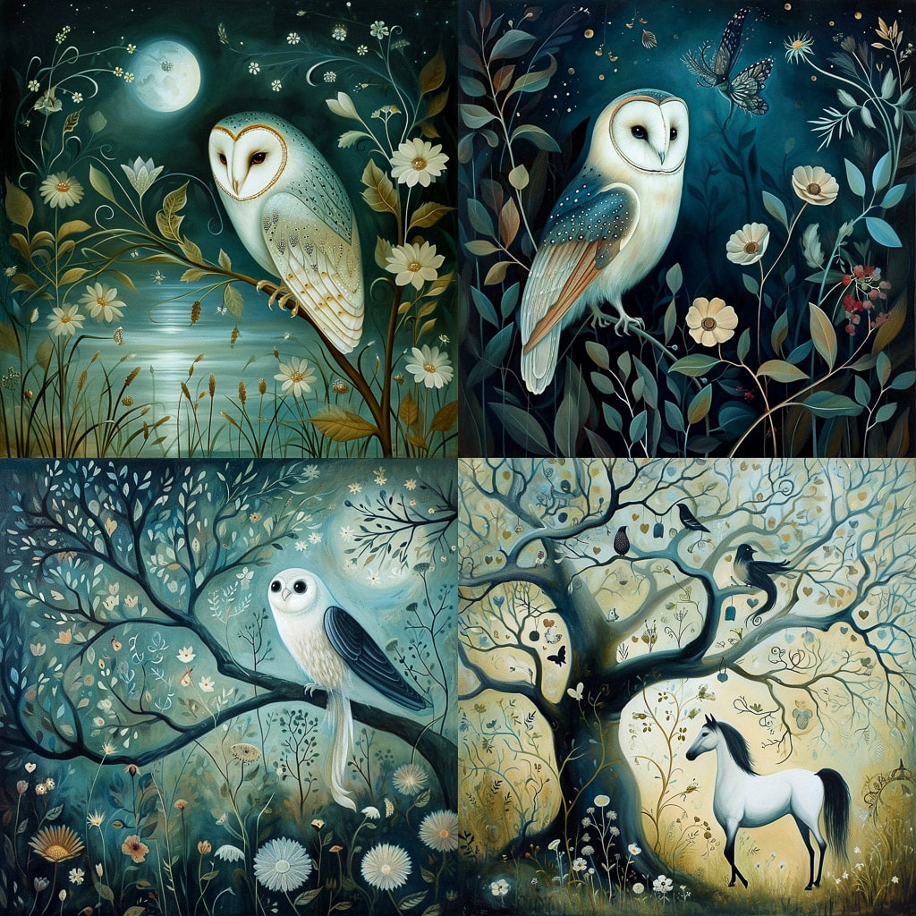 Стиль - Amanda Clark