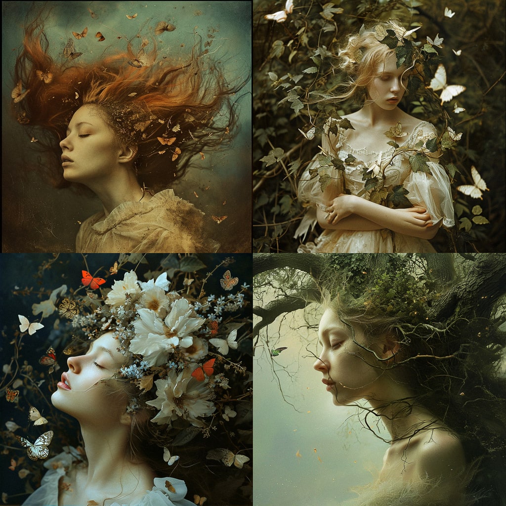 Стиль - Amandine van Ray