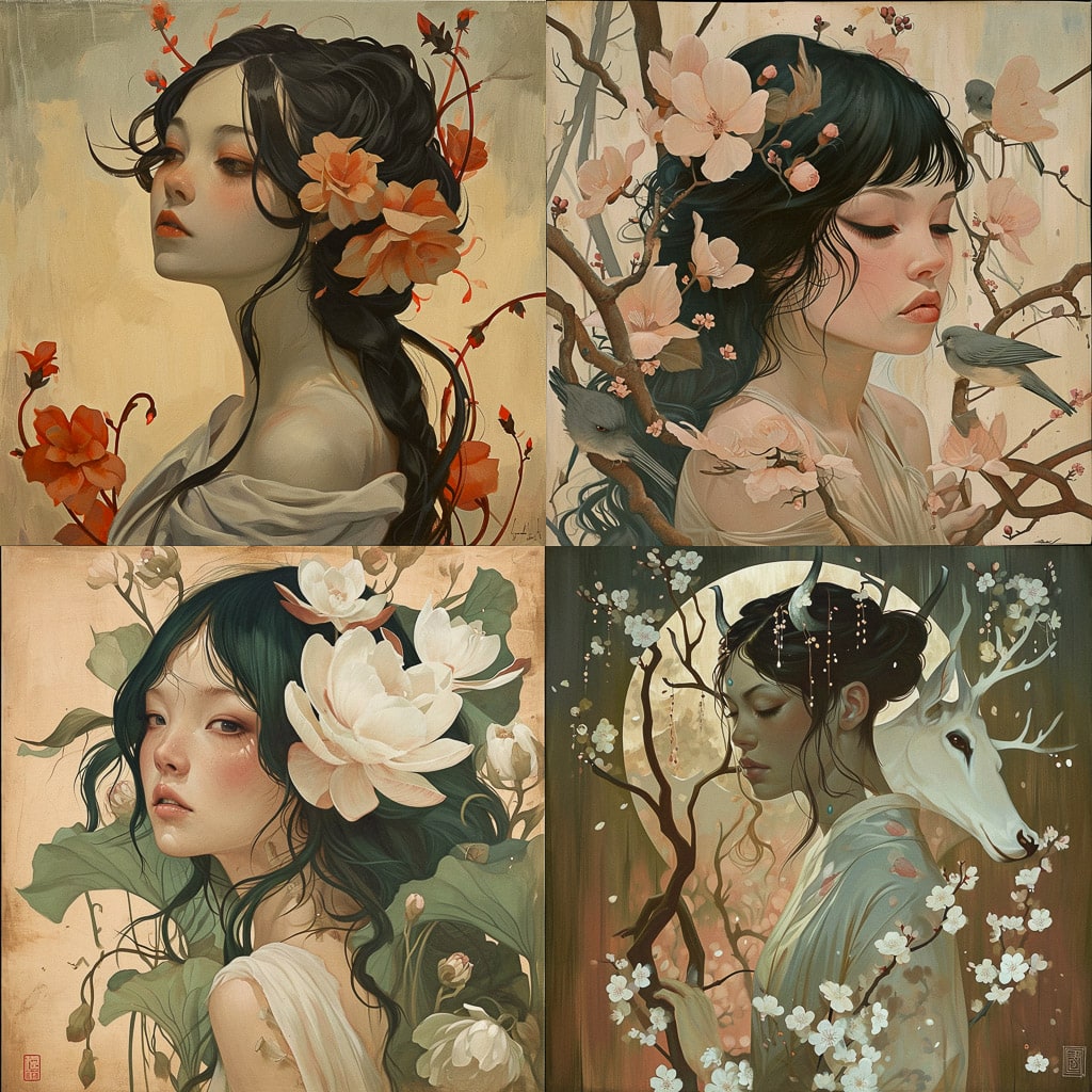 Стиль - Amy Sol