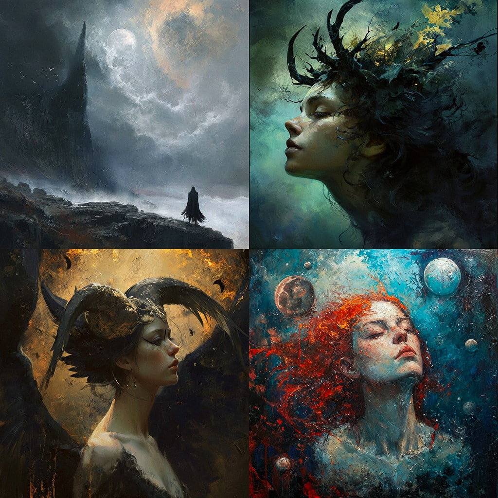 Стиль - Anato Finnstark