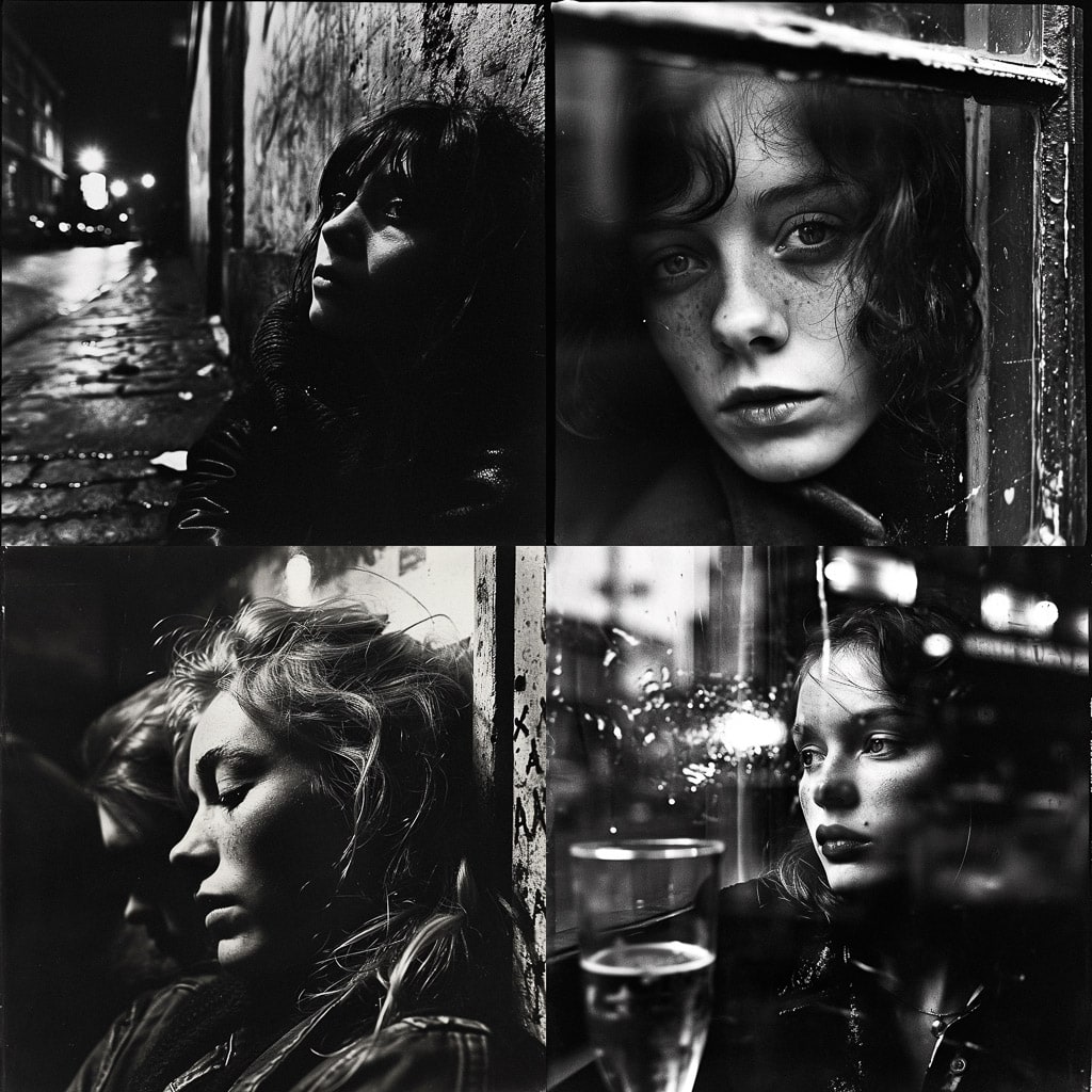 Стиль - Anders Petersen