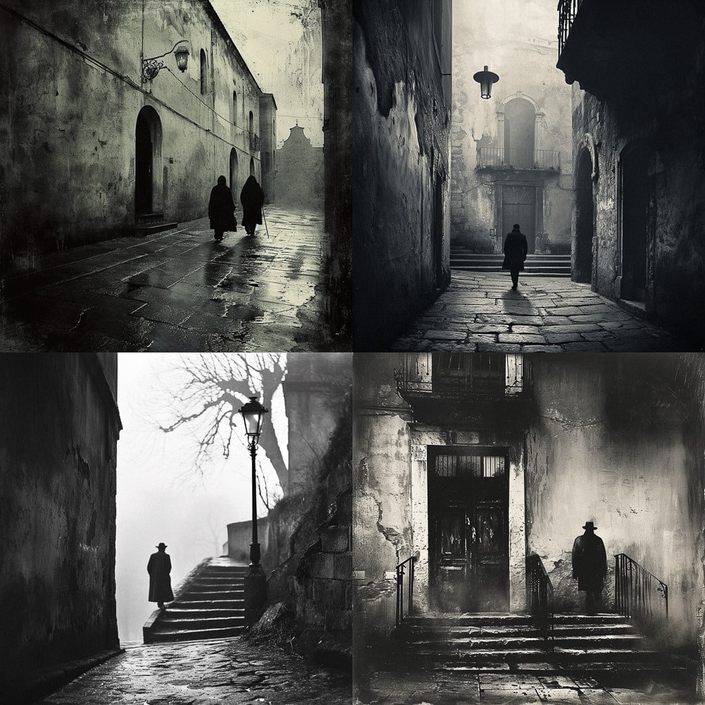 Стиль - Ando Fuchs