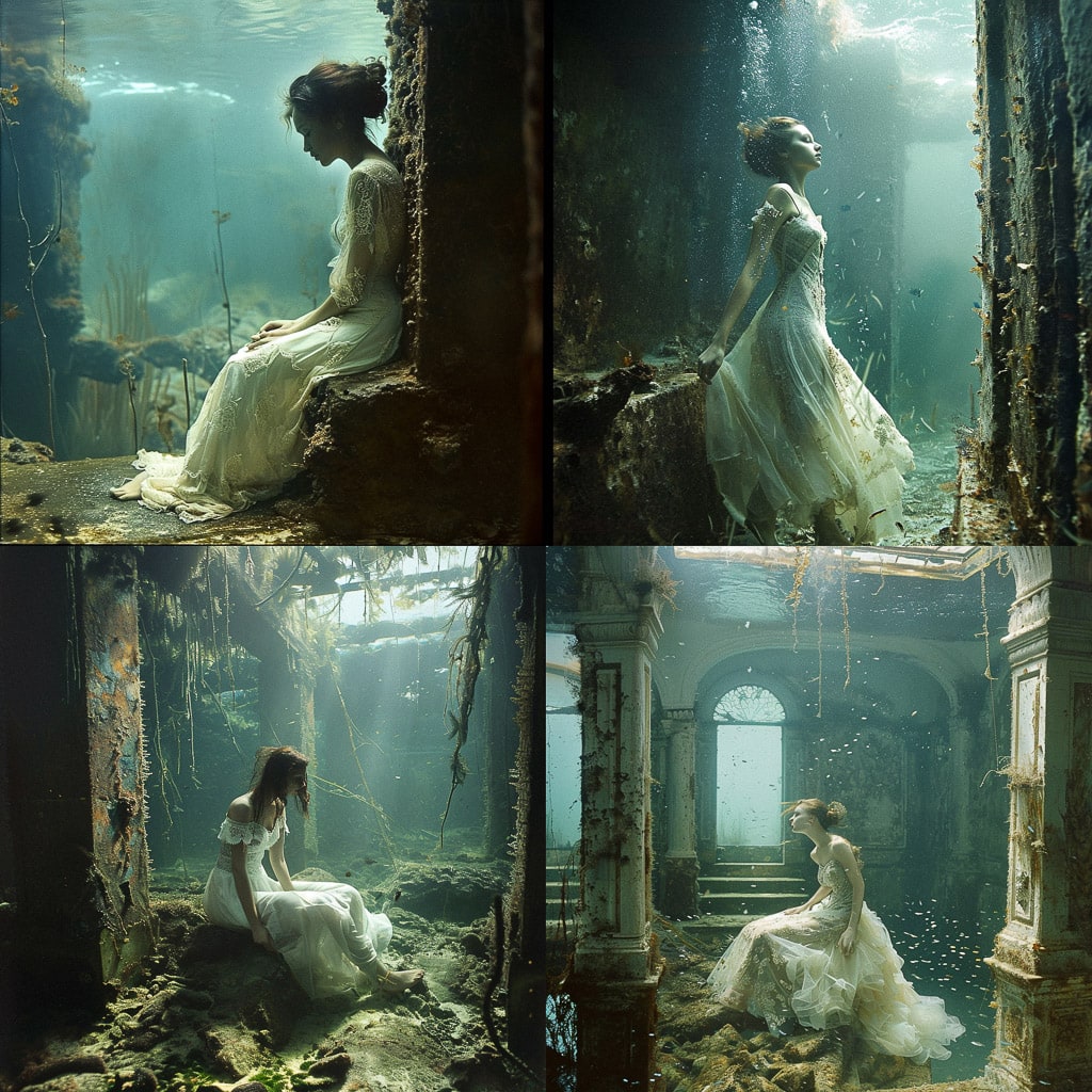 Стиль - Andreas Franke