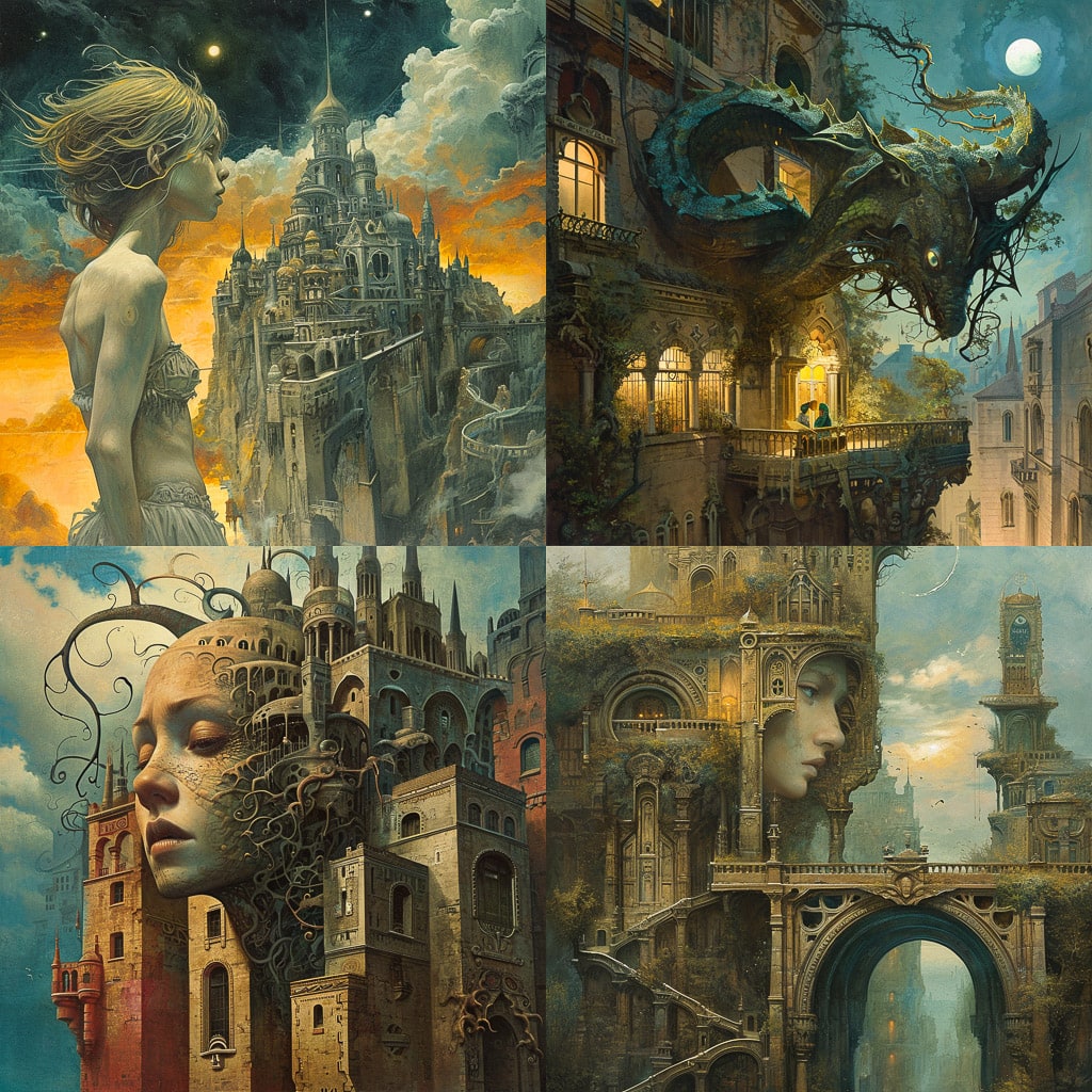 Стиль - Andrew Ferez