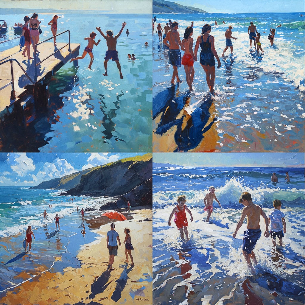 Стиль - Andrew Macara