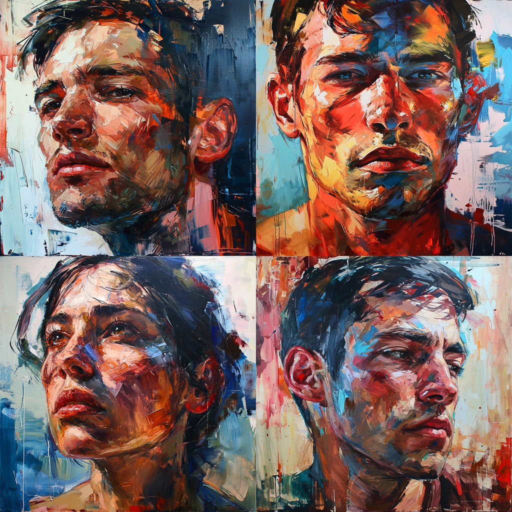 Стиль - Andrew Salgado