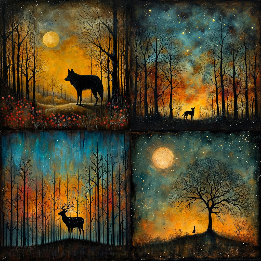 Стиль - Andy Kehoe