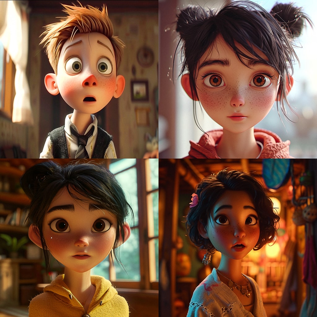 Стиль - Animation